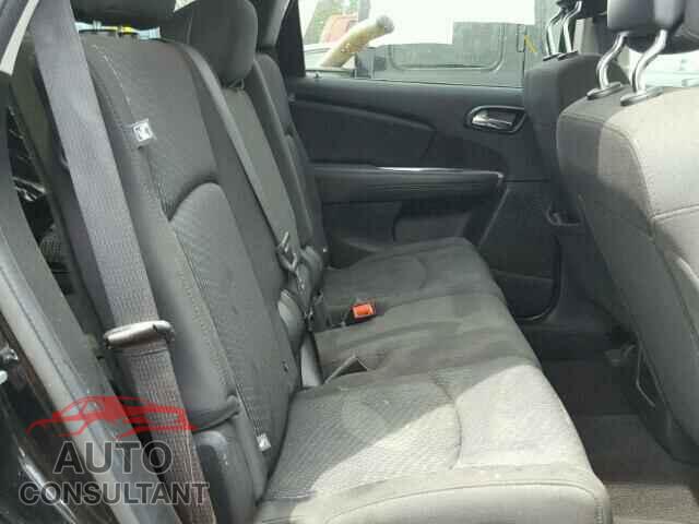 DODGE JOURNEY 2017 - 3C4PDCAB6HT573214