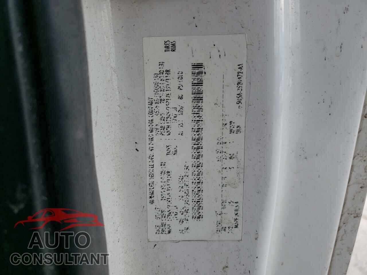 FORD F250 2017 - 1FDBF2B65HED21501