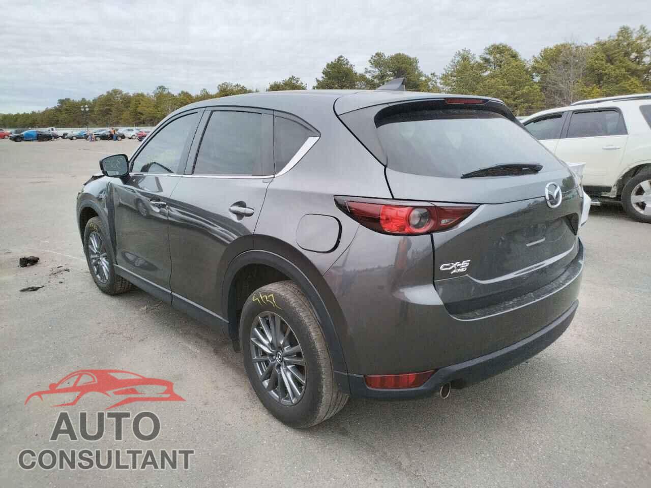 MAZDA CX-5 2017 - JM3KFBCL2H0194560