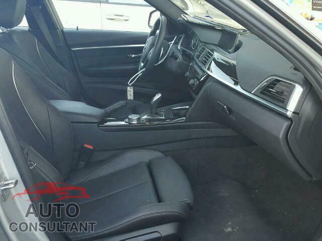 BMW 3 SERIES 2016 - WBA8E9G5XGNU27710