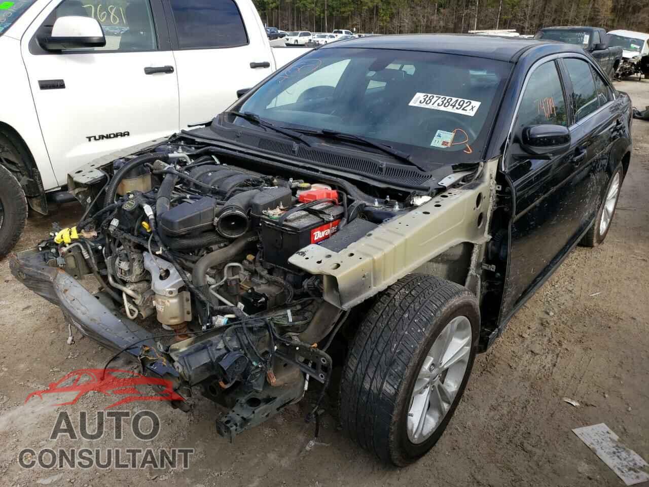 FORD TAURUS 2017 - 1FAHP2E85HG120586