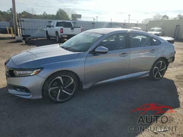 HONDA ACCORD 2020 - 1HGCV1F3XLA156701