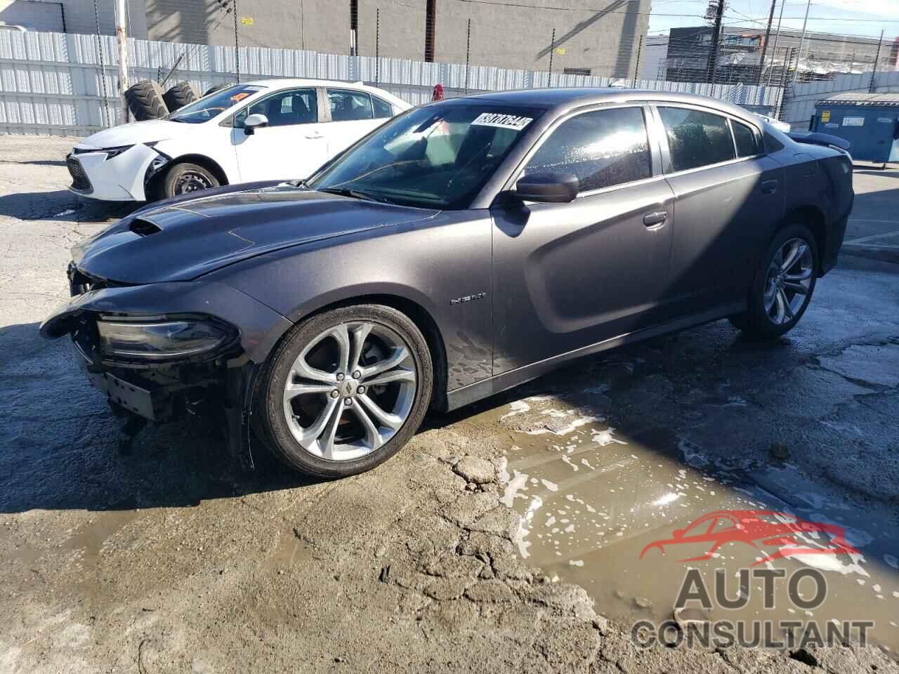 DODGE CHARGER 2021 - 2C3CDXCT7MH587531