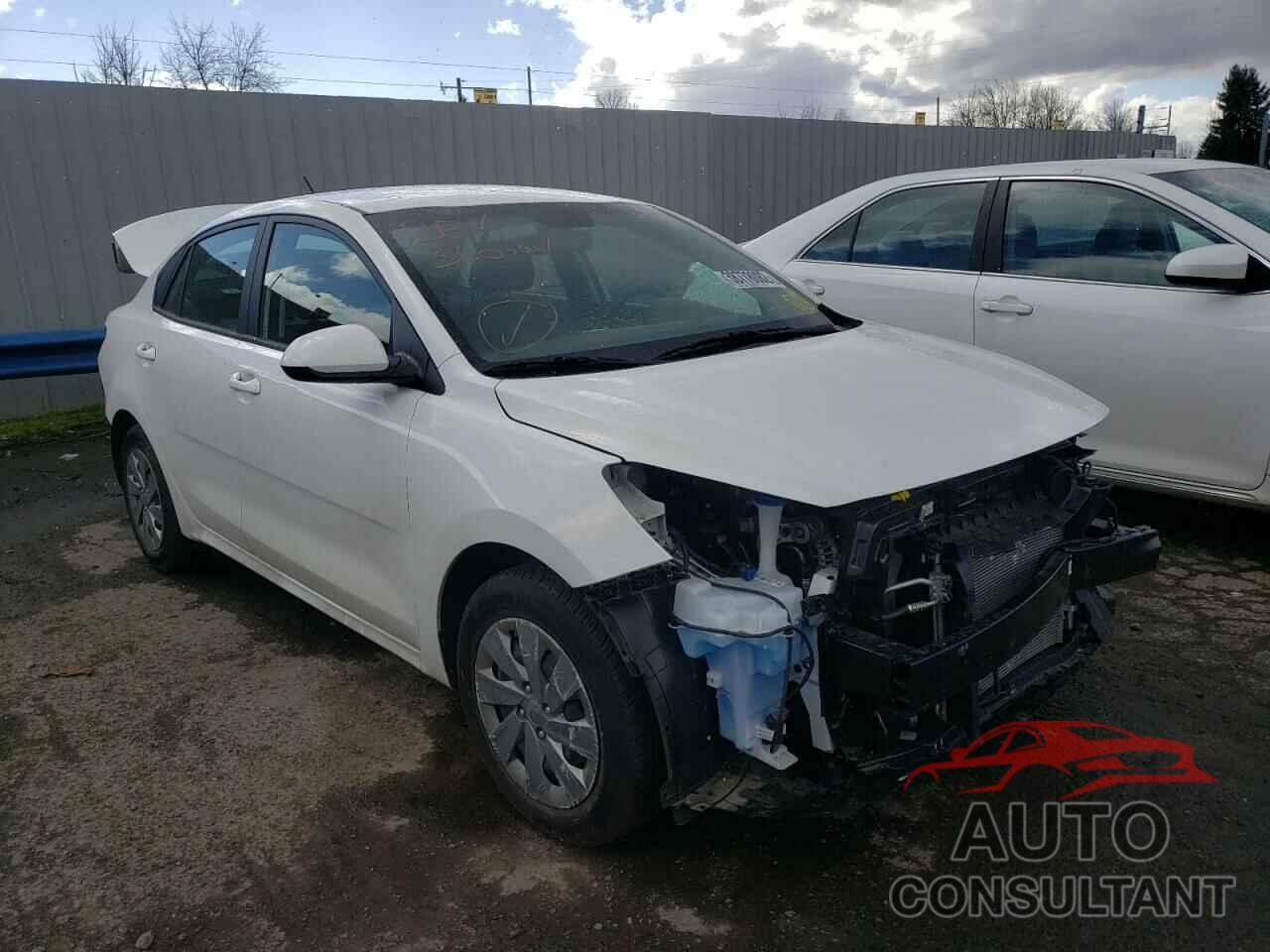KIA RIO 2020 - 3KPA24AD3LE357546