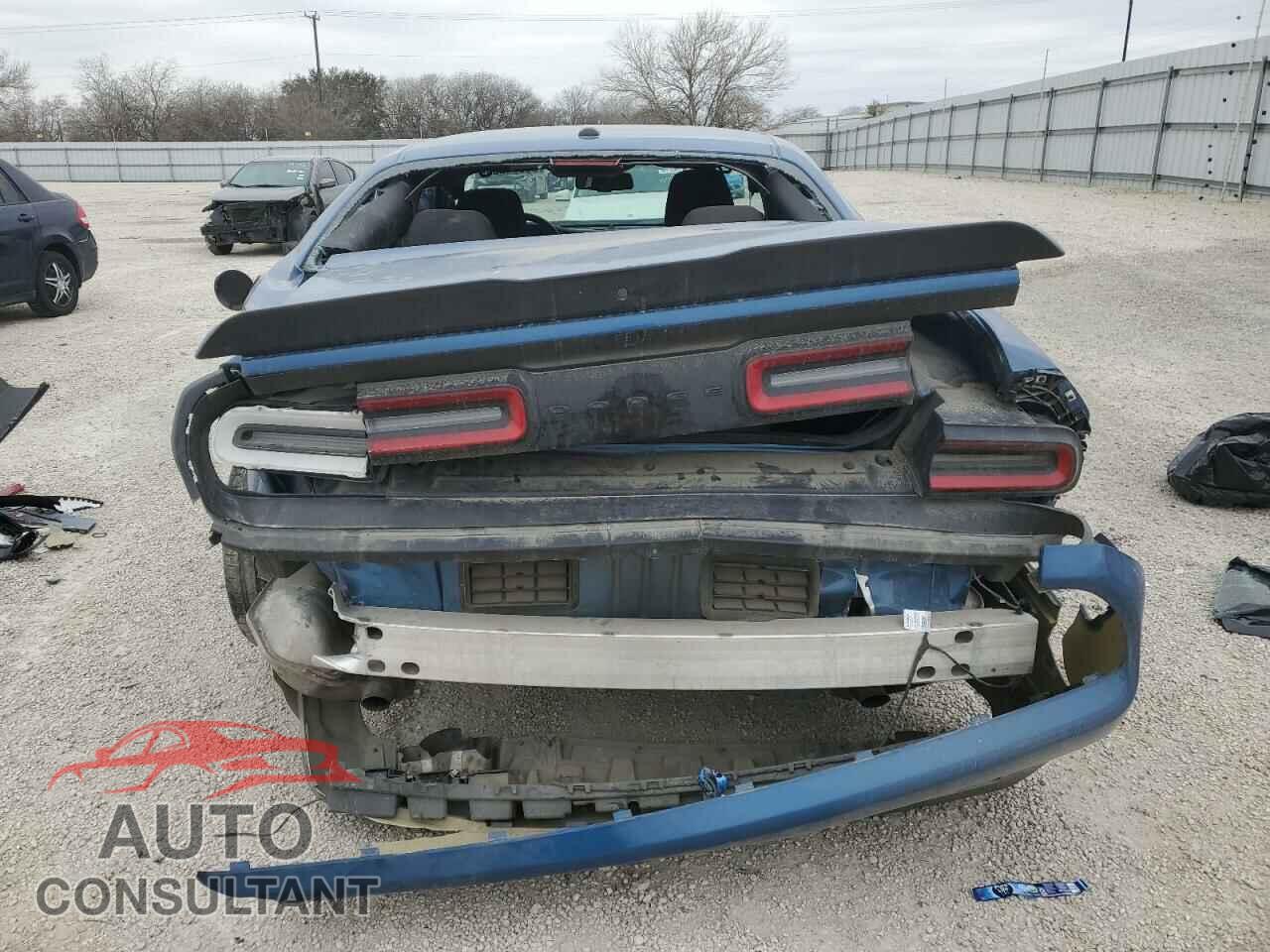 DODGE CHALLENGER 2021 - 2C3CDZAG2MH560402