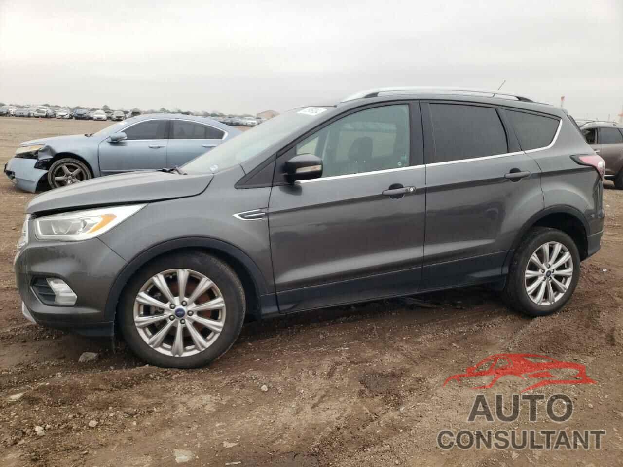 FORD ESCAPE 2017 - 1FMCU0J93HUE01573