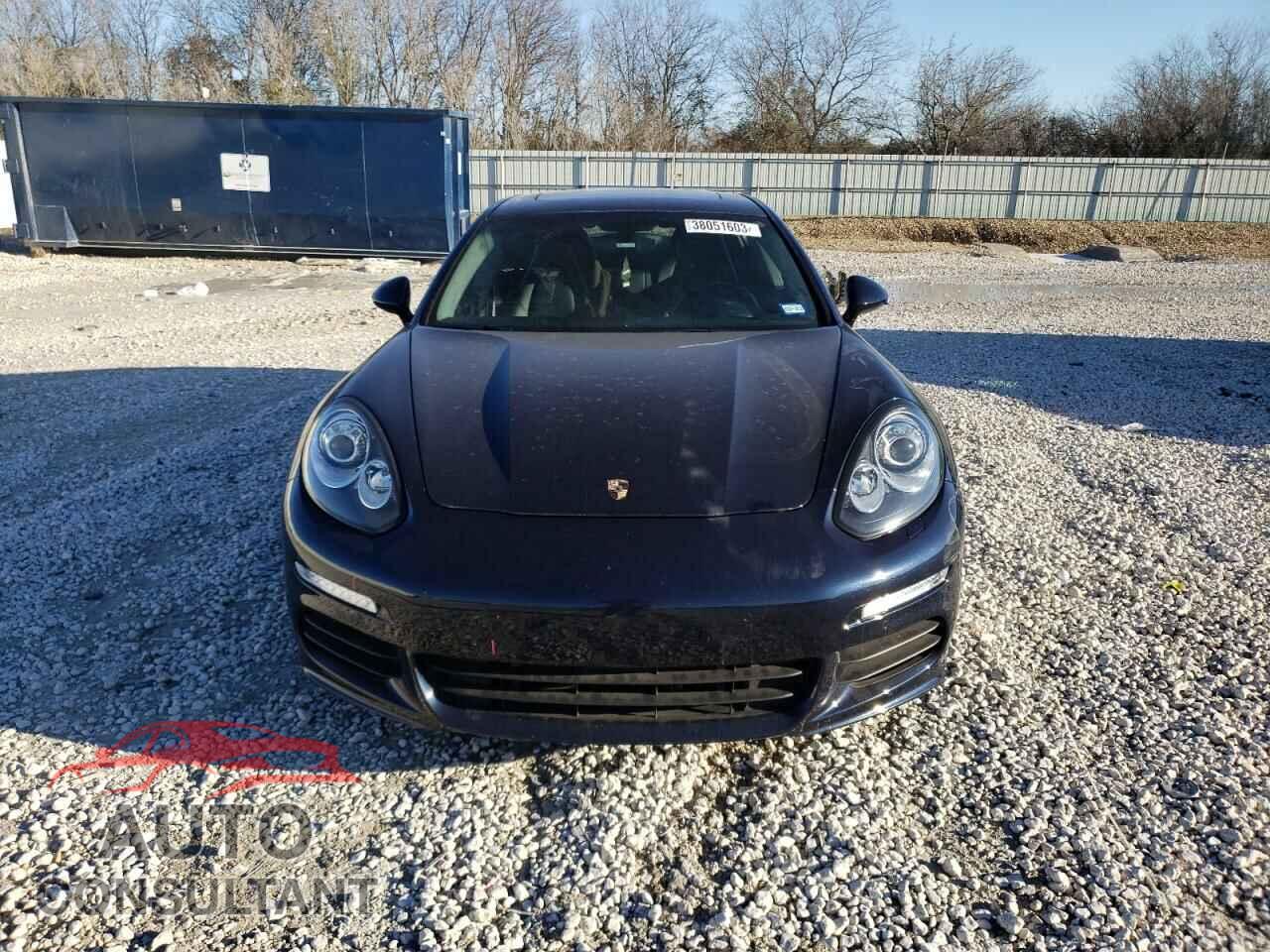 PORSCHE PANAMERA 2016 - WP0AD2A73GL040355