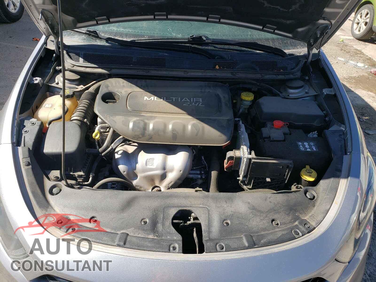 DODGE DART 2016 - 1C3CDFBB4GD660438
