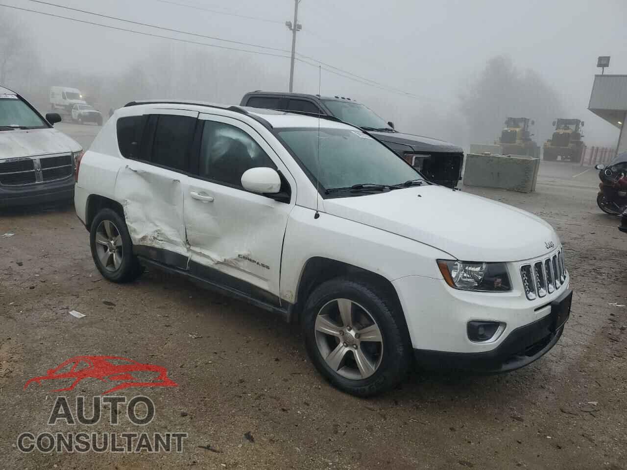 JEEP COMPASS 2016 - 1C4NJDEB9GD724079
