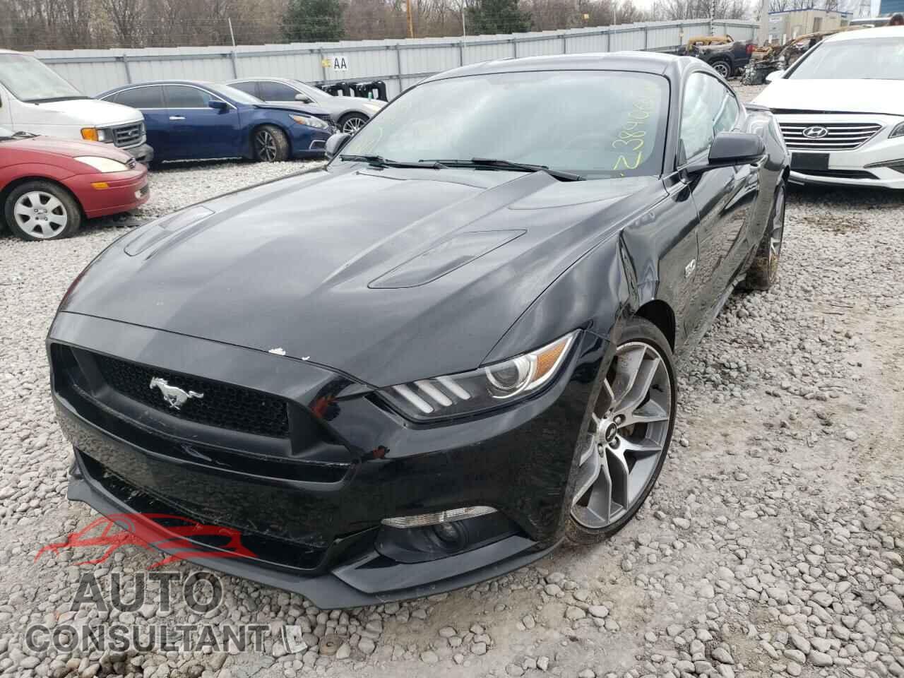 FORD MUSTANG 2016 - 1FA6P8CF4G5200869