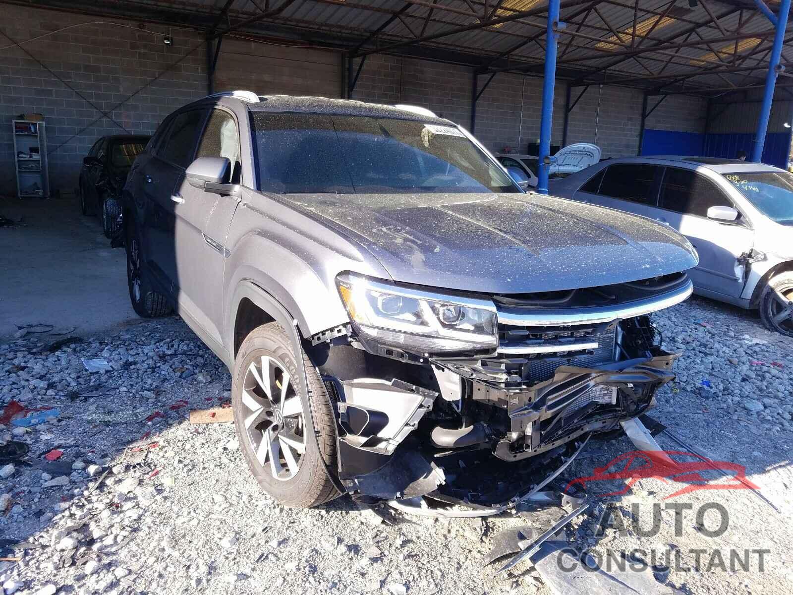 VOLKSWAGEN ATLAS 2020 - 1V24C2CA9LC204323