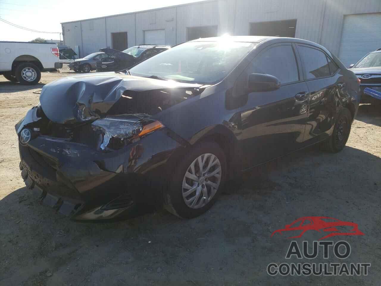 TOYOTA COROLLA 2018 - 2T1BURHE7JC095200