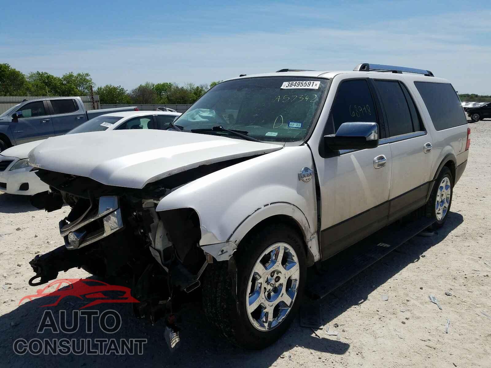 FORD EXPEDITION 2017 - 1FMJK1JT4HEA57342