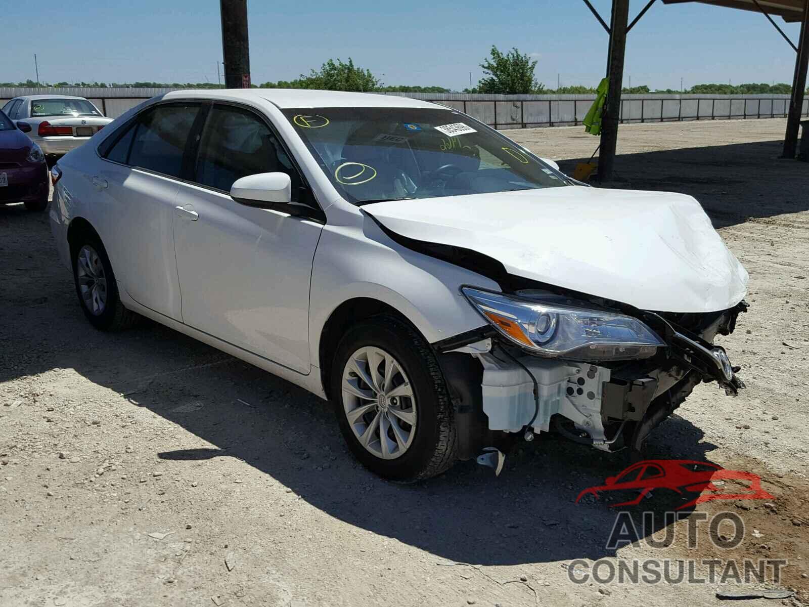 TOYOTA CAMRY 2017 - 4T1BF1FK9HU383393
