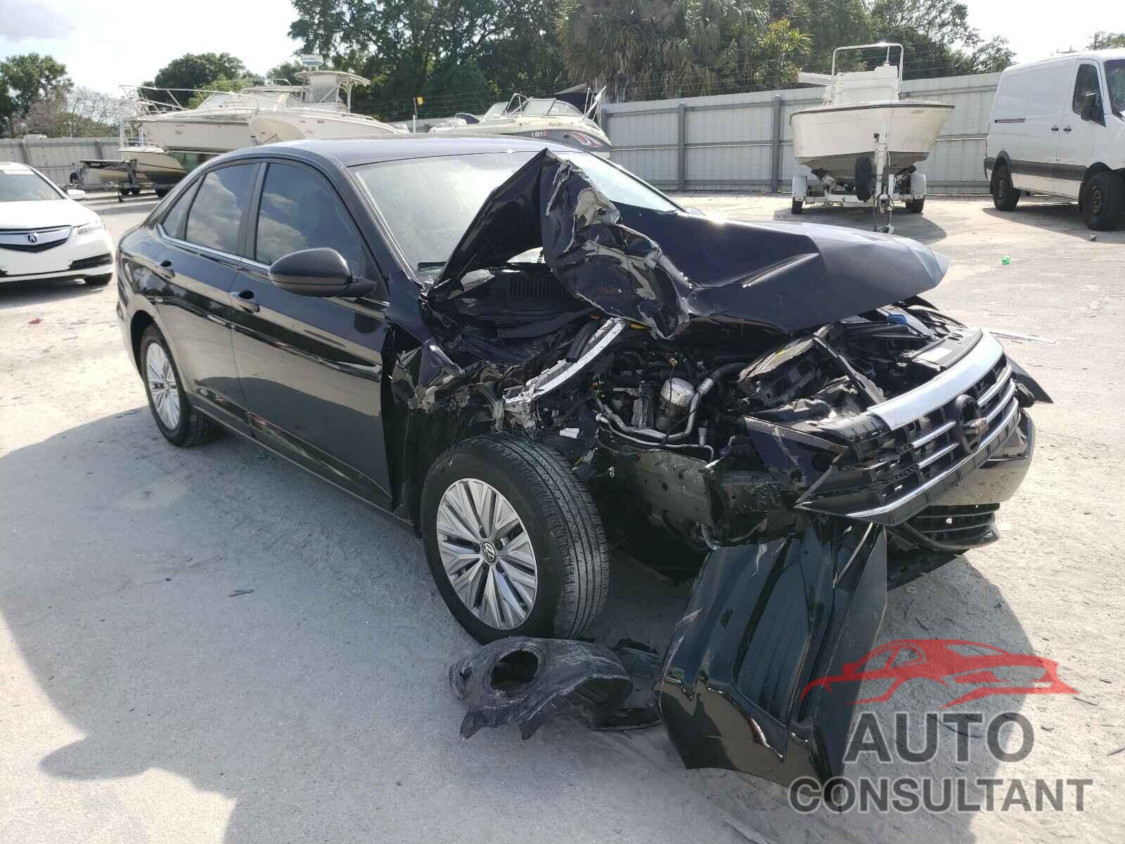VOLKSWAGEN JETTA 2019 - 3VWC57BU1KM056971