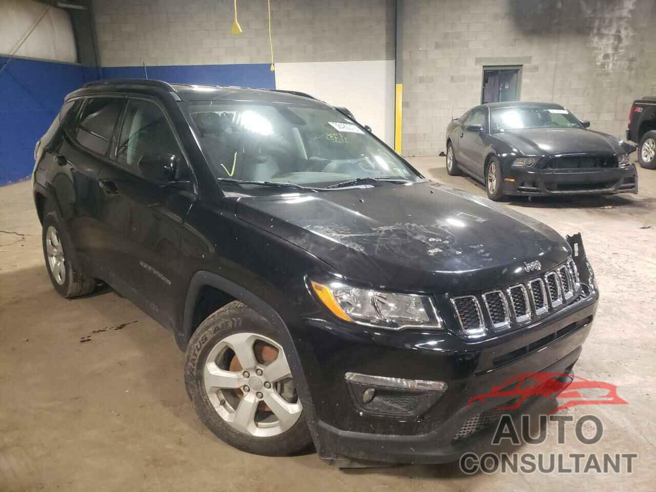JEEP COMPASS 2018 - 3C4NJDBB4JT314618