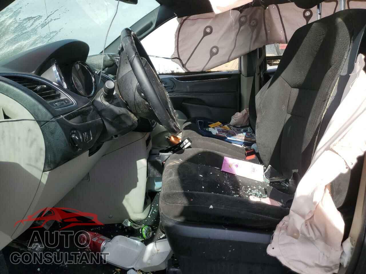 DODGE CARAVAN 2016 - 2C4RDGBGXGR343803