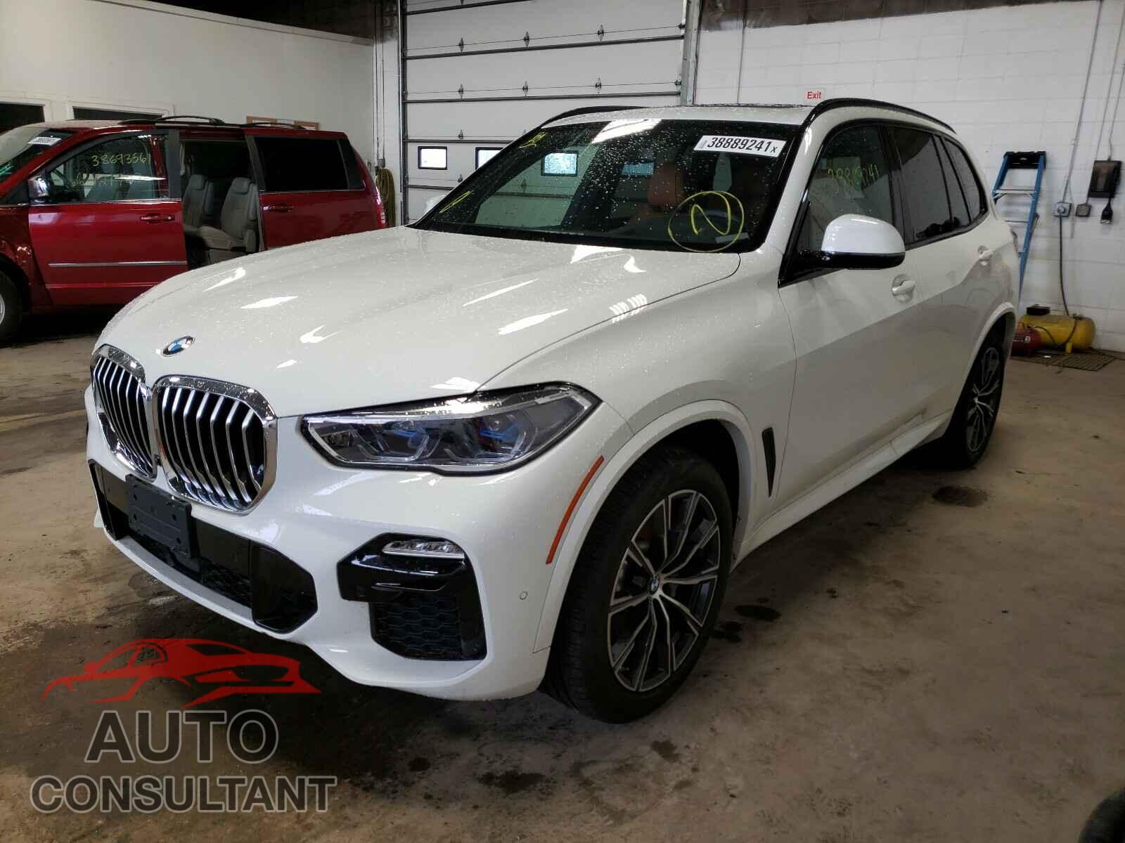 BMW X5 2019 - 5UXCR6C5XKLL01940