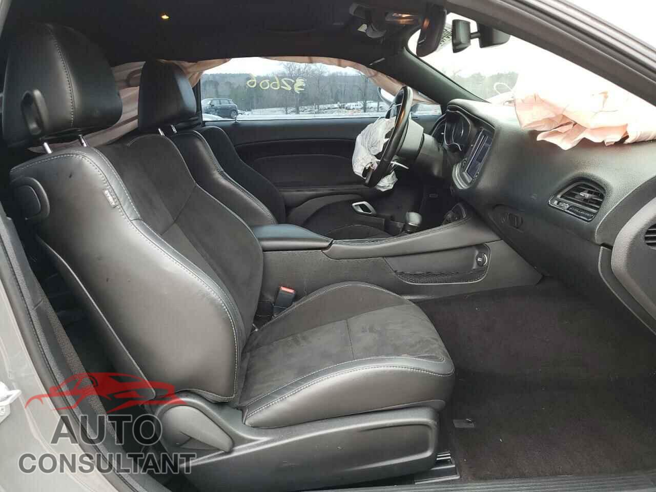 DODGE CHALLENGER 2019 - 2C3CDZJG1KH549422