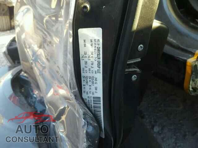 DODGE JOURNEY 2015 - 3C4PDCAB3FT511461
