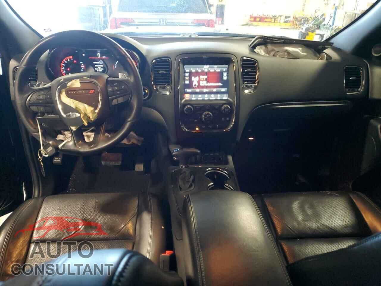 DODGE DURANGO 2019 - 1C4SDHCT6KC632567