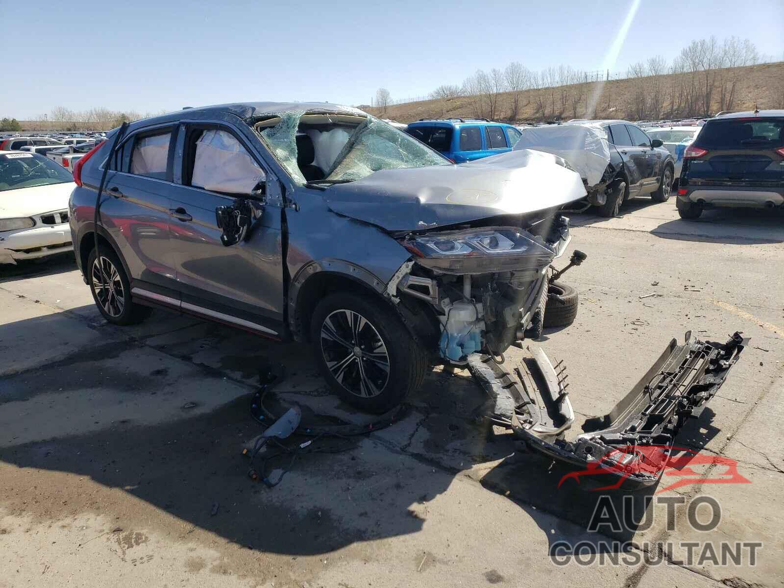 MITSUBISHI ECLIPSE 2018 - JA4AT5AA4JZ047992