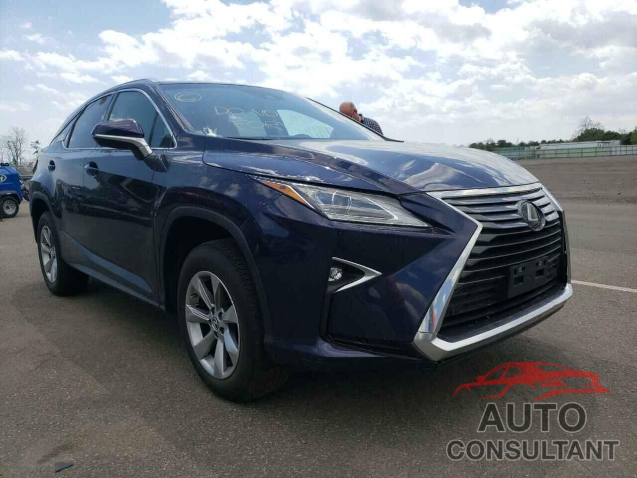 LEXUS RX350 2019 - 2T2BZMCA8KC198308