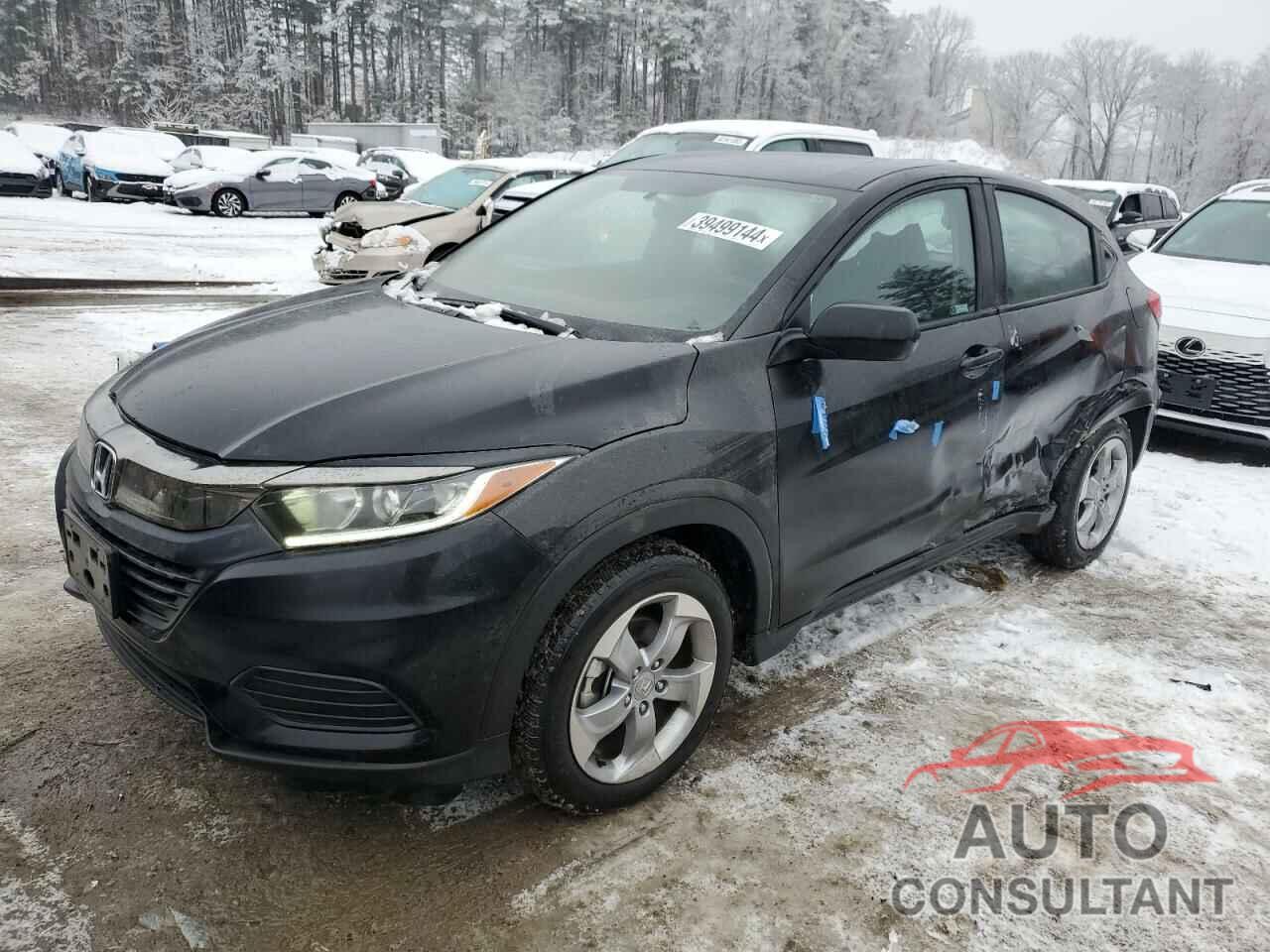 HONDA HR-V 2022 - 3CZRU6H36NM761630