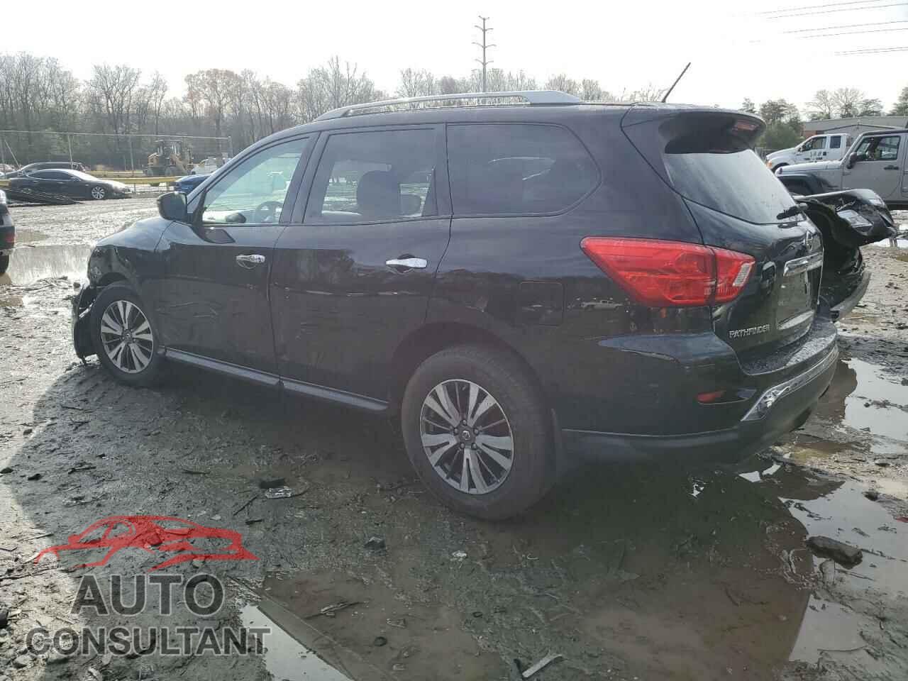 NISSAN PATHFINDER 2017 - 5N1DR2MM0HC905067