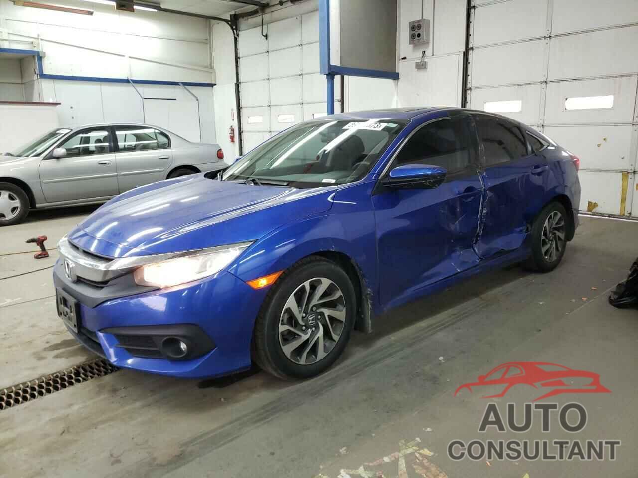 HONDA CIVIC 2016 - 19XFC2F79GE008021