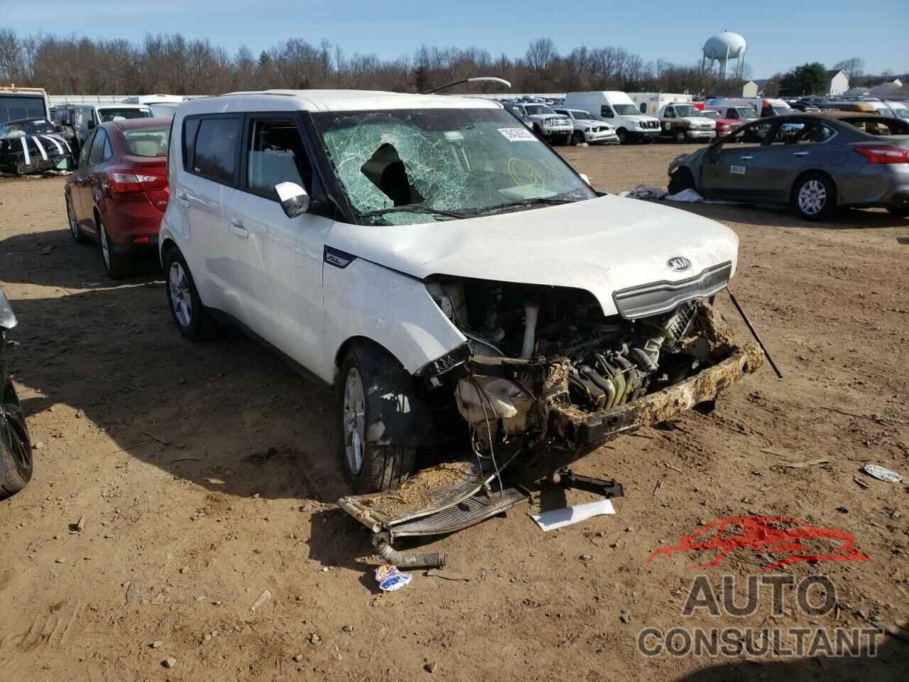 KIA SOUL 2019 - KNDJN2A29K7693436