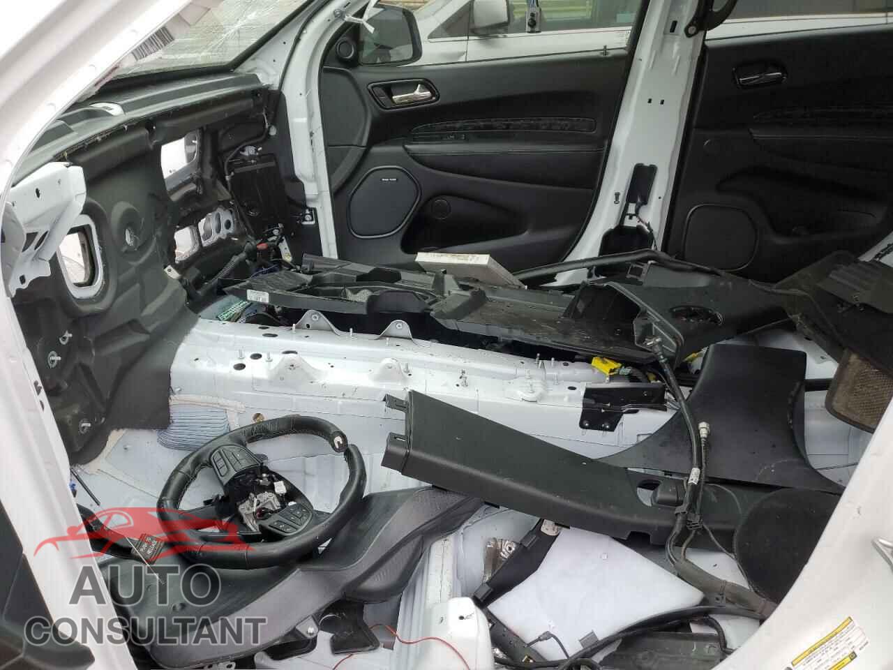 DODGE DURANGO 2021 - 1C4SDJH94MC819930