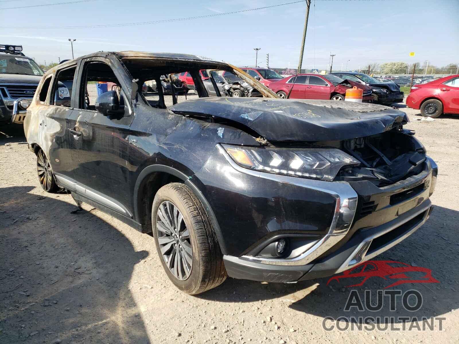 MITSUBISHI OUTLANDER 2019 - JA4JZ4AX8KZ037318