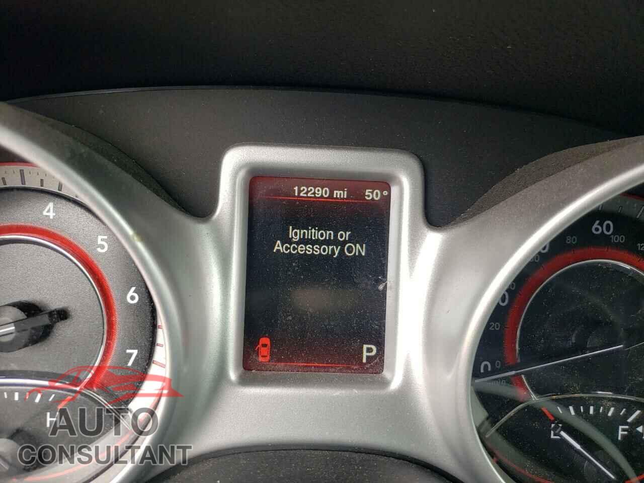 DODGE JOURNEY 2020 - 3C4PDCAB1LT181685