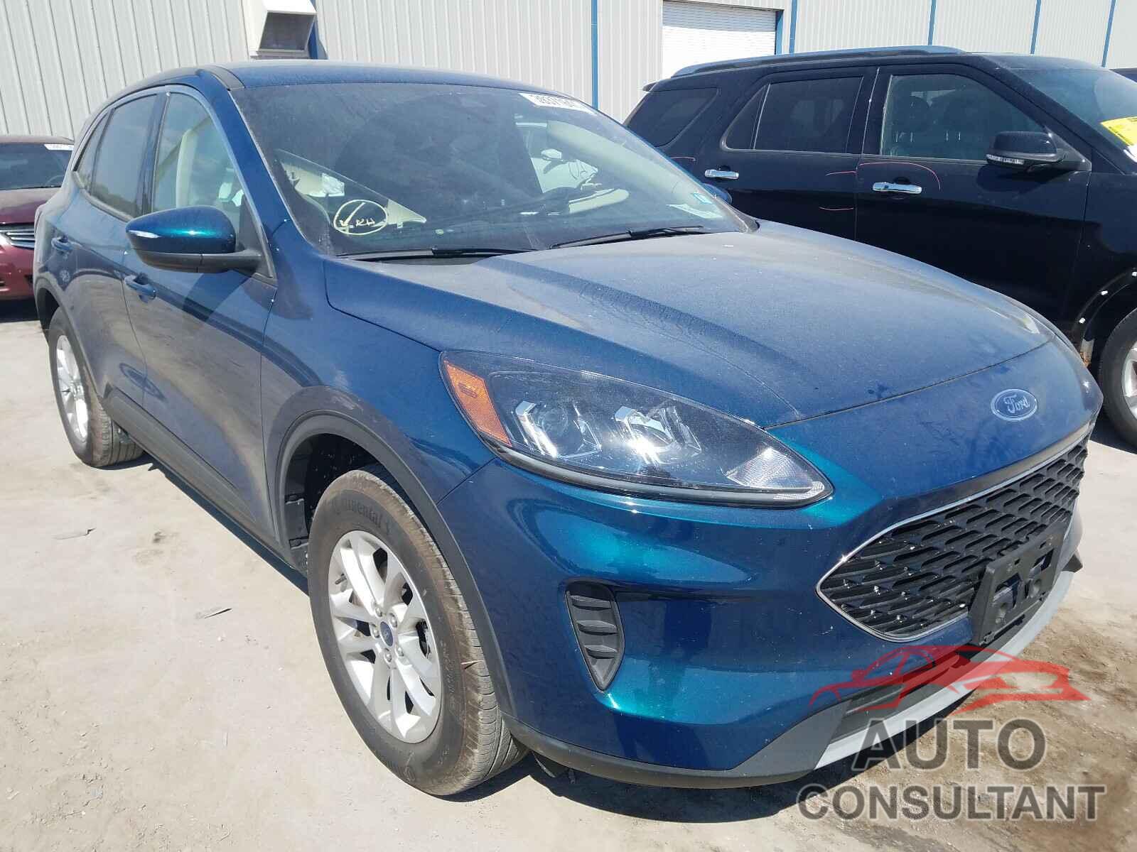 FORD ESCAPE 2020 - 1FMCU9G67LUA04040