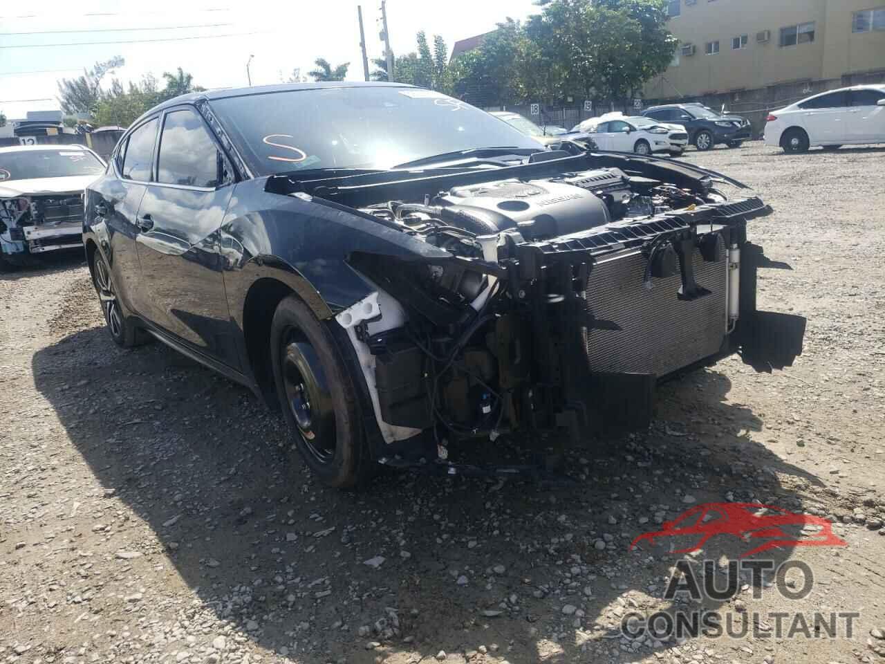 NISSAN MAXIMA 2021 - 1N4AA6EV0MC504888