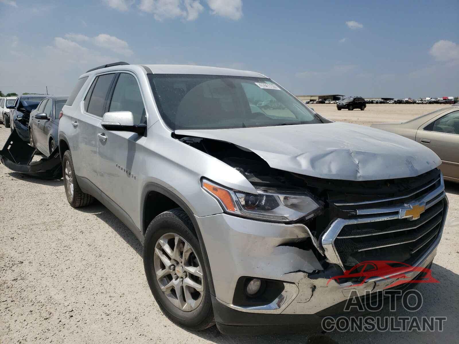 CHEVROLET TRAVERSE 2020 - 1GNERHKW3LJ217169
