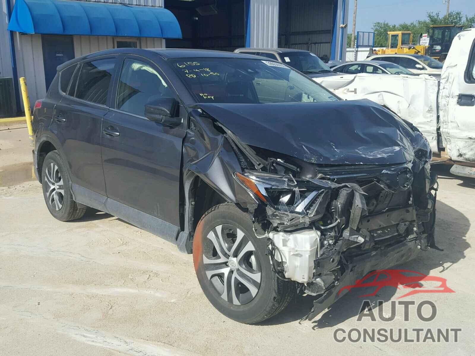 TOYOTA RAV4 LE 2018 - JTMZFREV3JJ156155