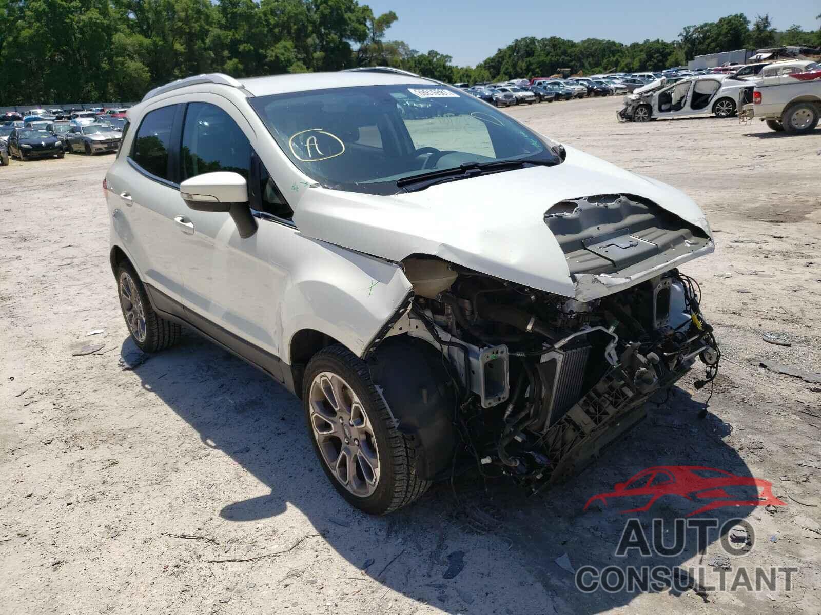 FORD ALL OTHER 2019 - MAJ3S2KE4KC267872