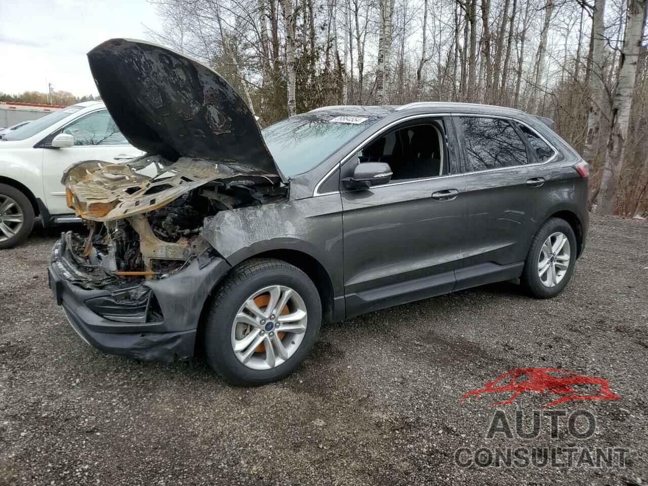 FORD EDGE 2019 - 2FMPK4J93KBC04561