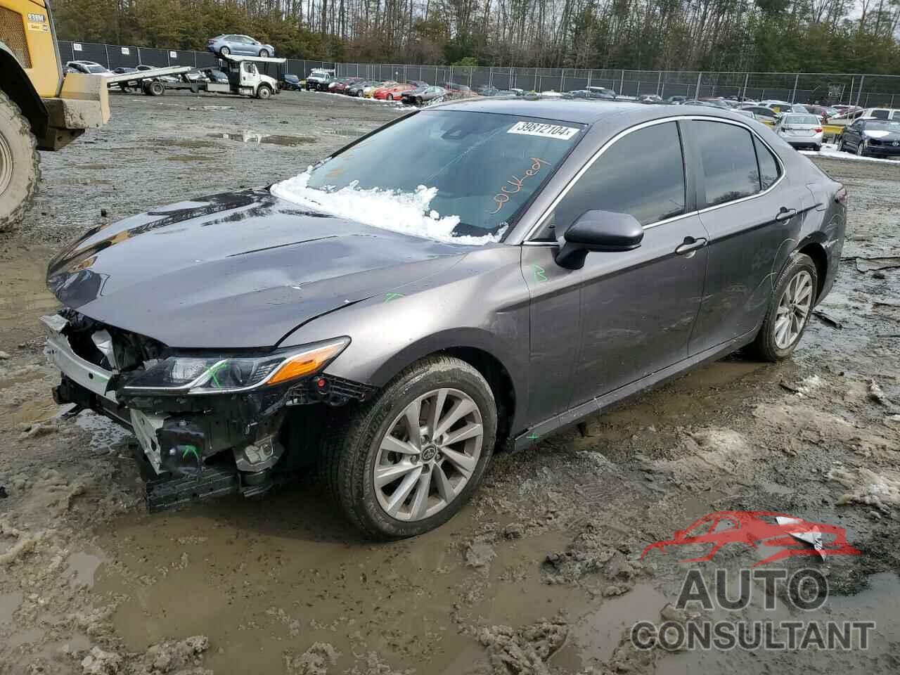 TOYOTA CAMRY 2021 - 4T1C11AK3MU615703