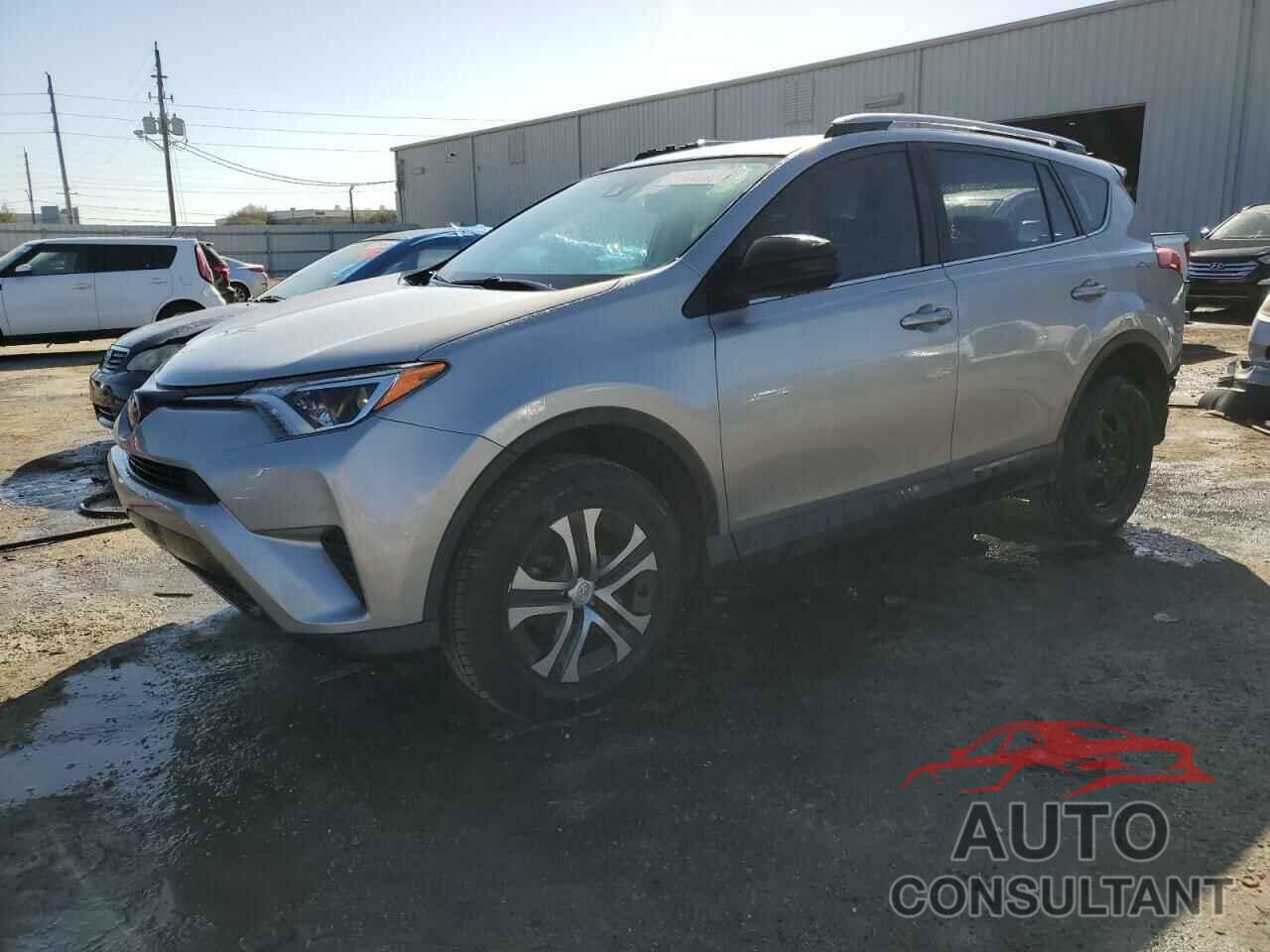 TOYOTA RAV4 2018 - 2T3ZFREV8JW493356