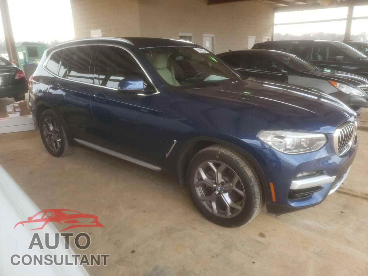 BMW X3 2020 - 5UXTY3C04L9D18482