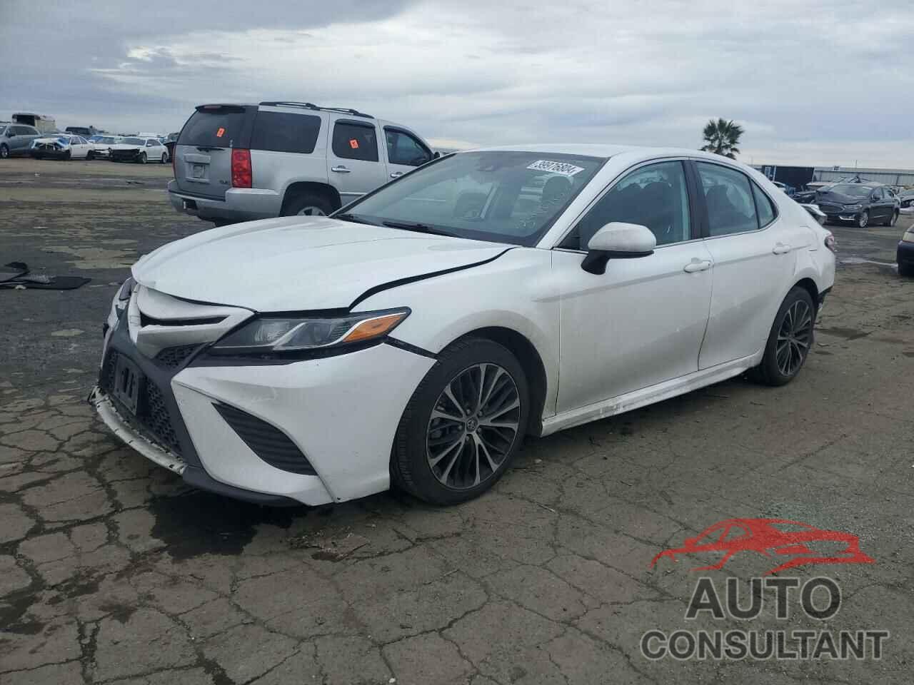 TOYOTA CAMRY 2019 - 4T1B11HKXKU789248