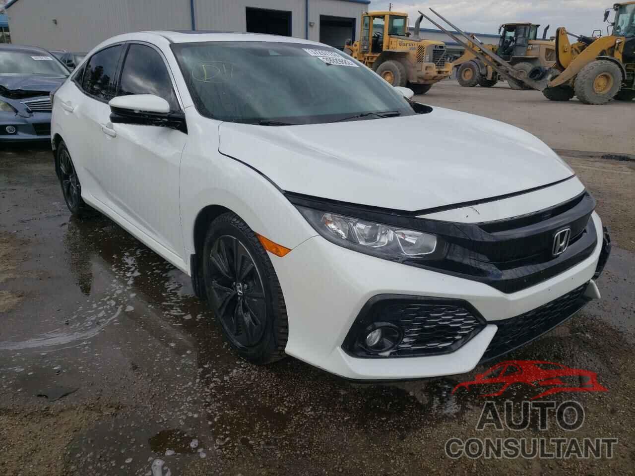 HONDA CIVIC 2019 - SHHFK7H63KU215672