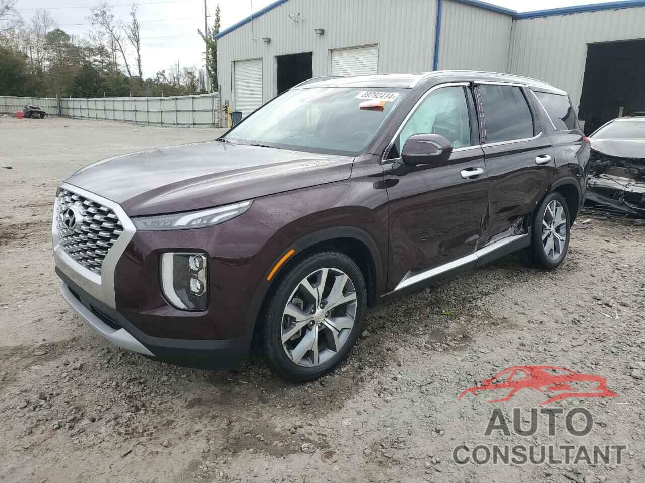 HYUNDAI PALISADE 2021 - KM8R44HE5MU243431