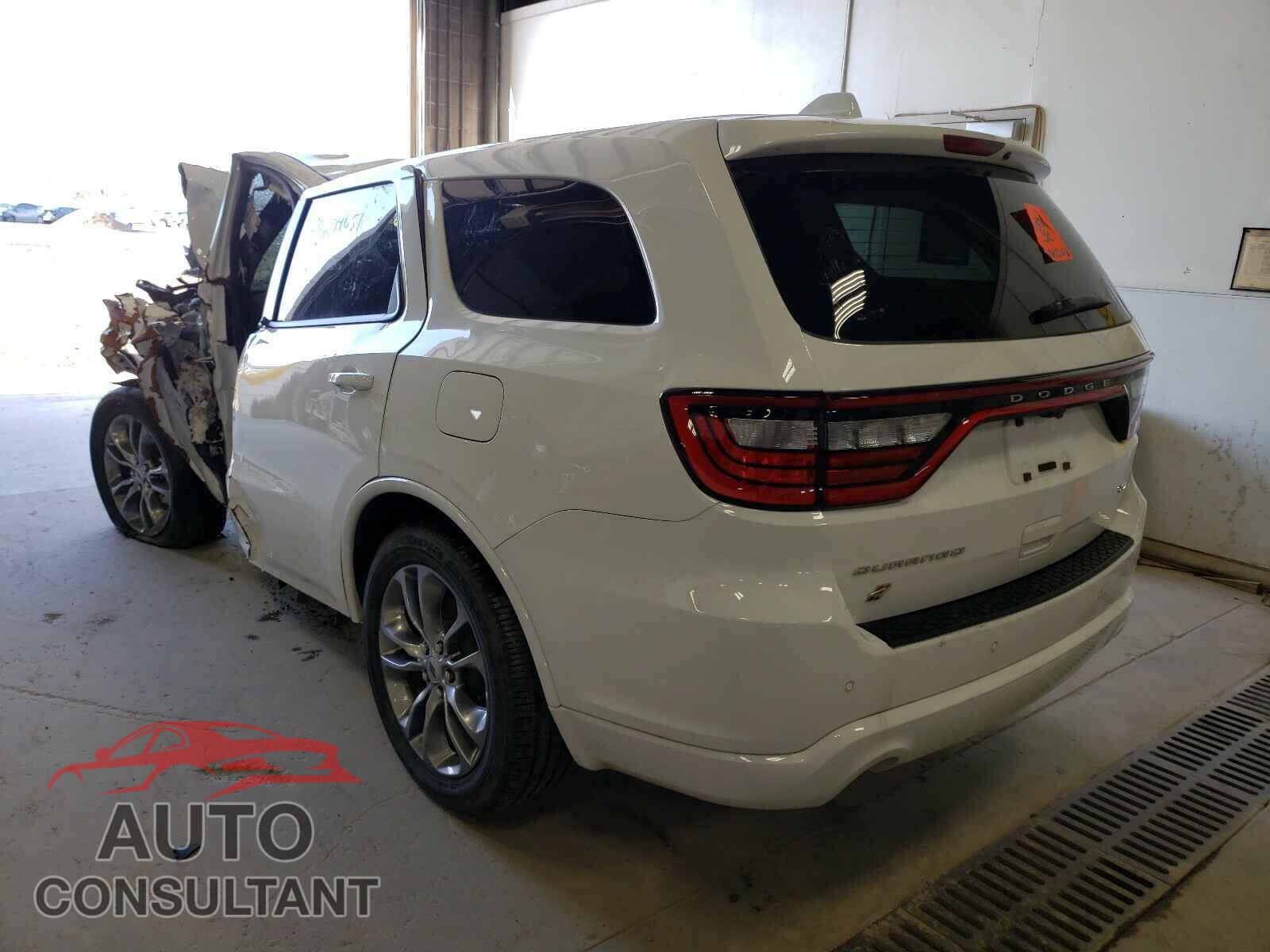 DODGE DURANGO 2020 - 1C4RDJDG9LC308117