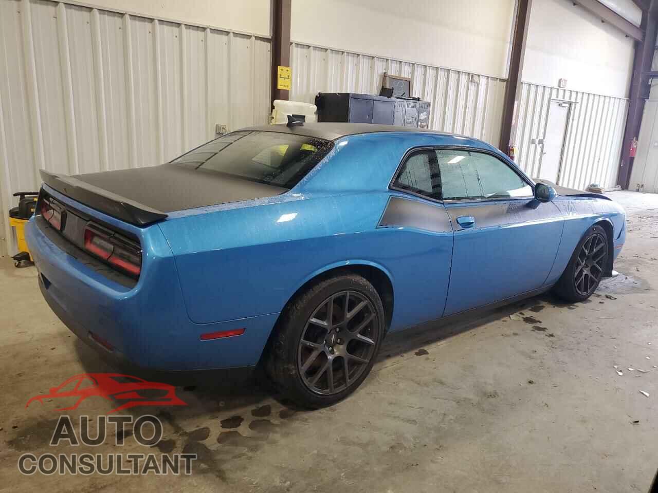 DODGE CHALLENGER 2019 - 2C3CDZBT0KH521087