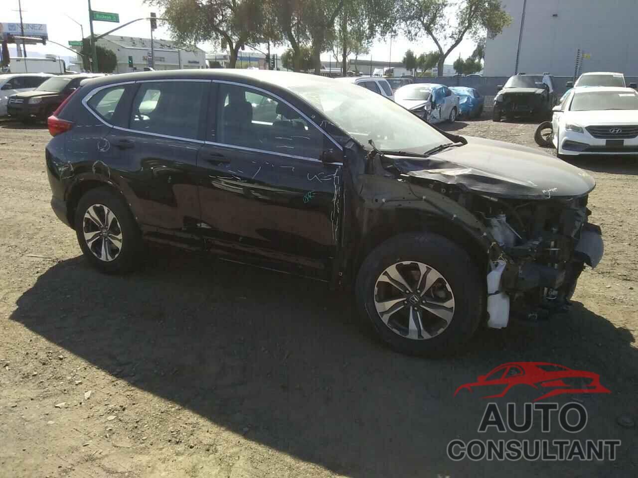 HONDA CRV 2019 - 2HKRW5H39KH411176