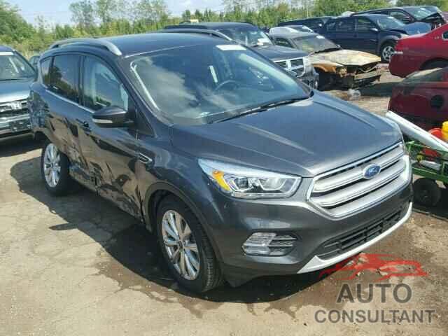 FORD ESCAPE 2017 - 1FMCU0JD5HUC09222
